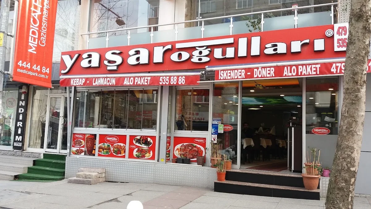 Yasarogullari Kebap Ve Lahmacun