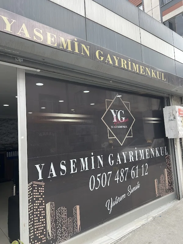 YASEMİN GAYRİMENKUL - Başakşehir, İstanbul