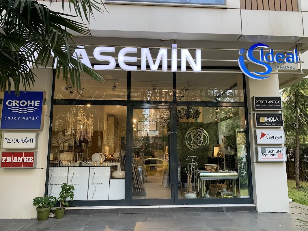 Yasemin Yapı Malzemelerı