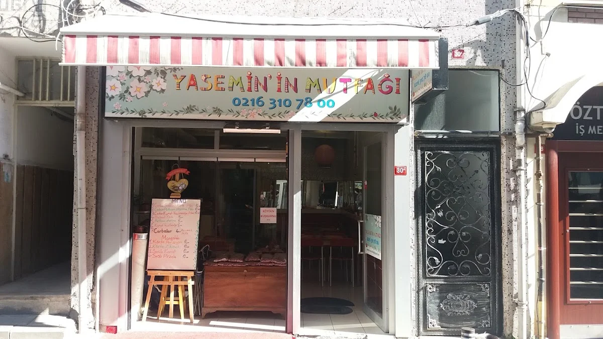 Yasemin'in Mutfağı