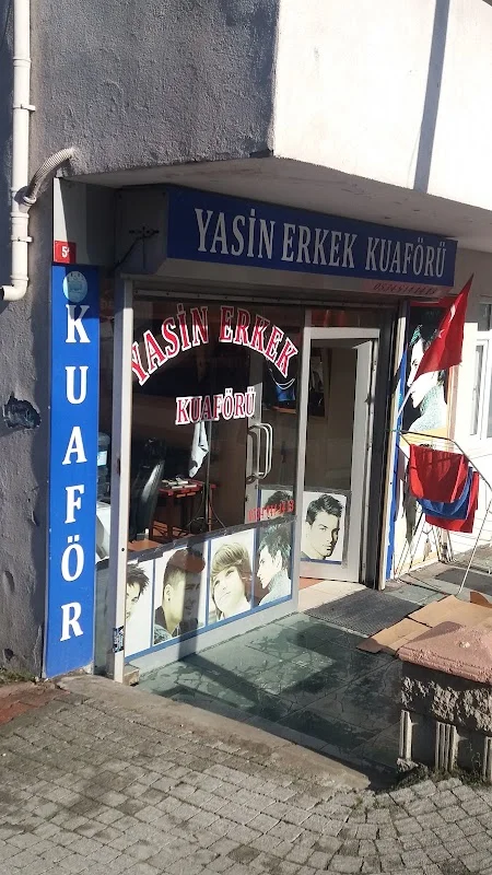 Yasin Erkek Kuaförü