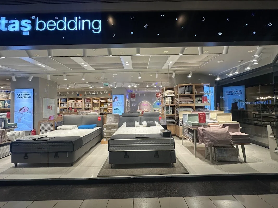 Yataş Bedding I Cevahir AVM