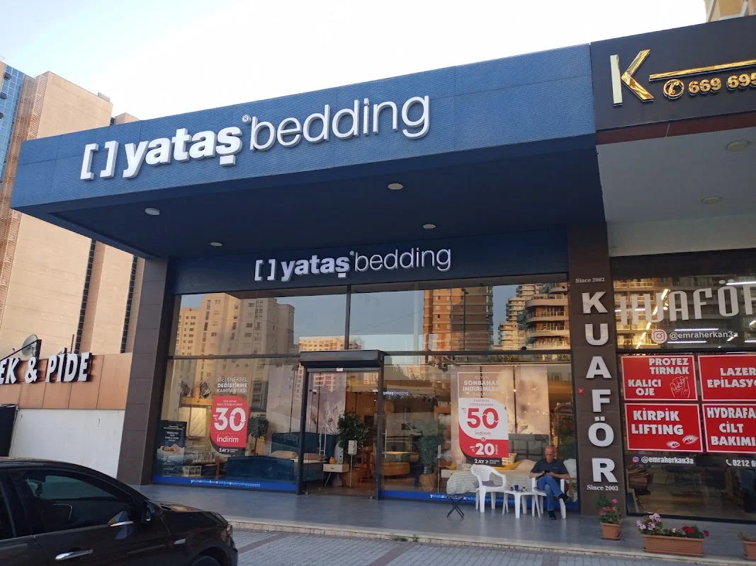 Yataş Bedding Ispartakule