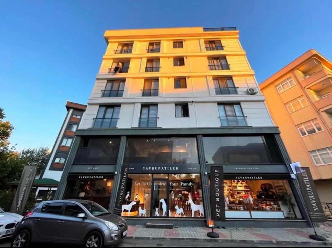 Yavrupatiler - Tuzla, İstanbul