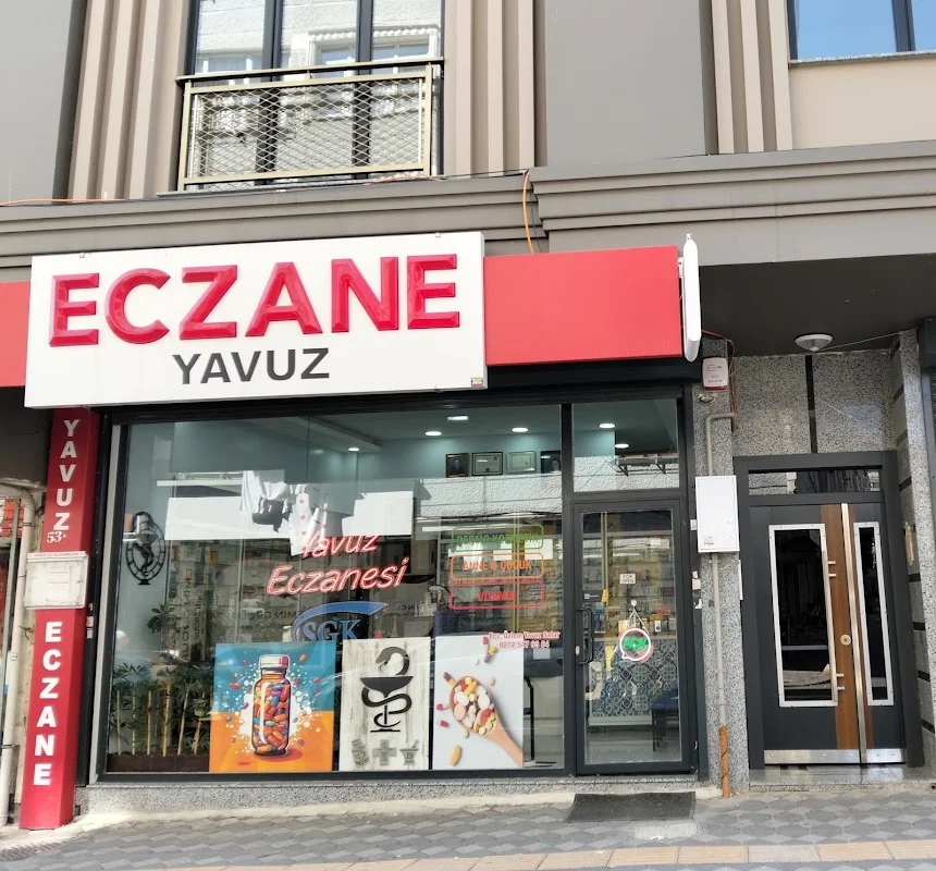 Yavuz Eczanesi