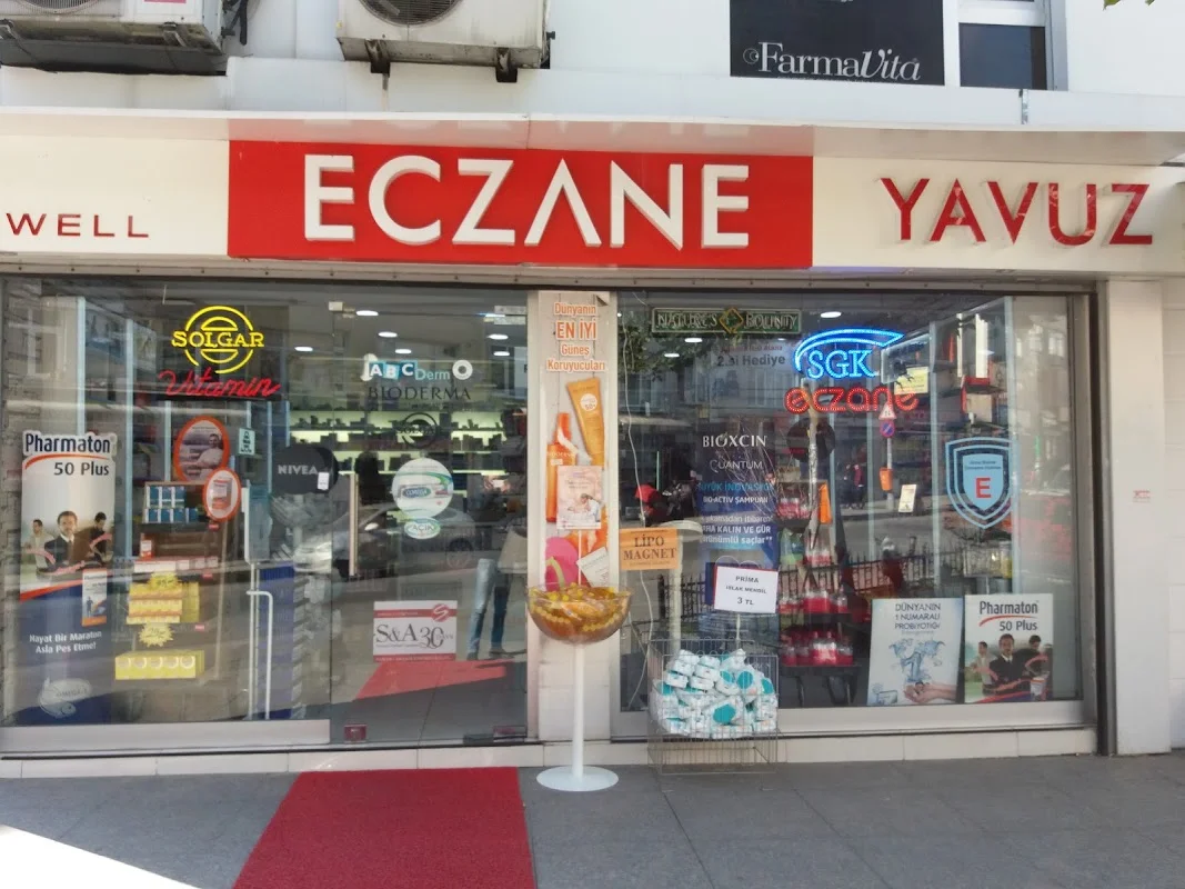 Yavuz Eczanesi
