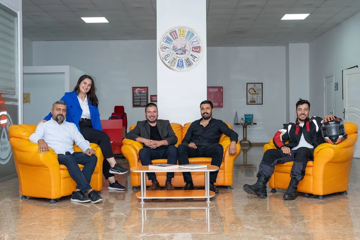 YAY SÜRÜCÜ KURSU - Avcılar, İstanbul