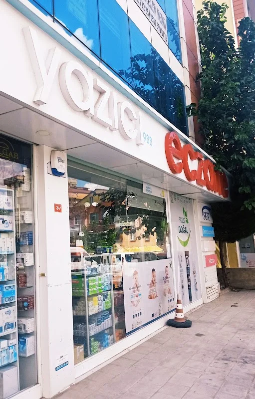Yazıcı 1988 Eczanesi