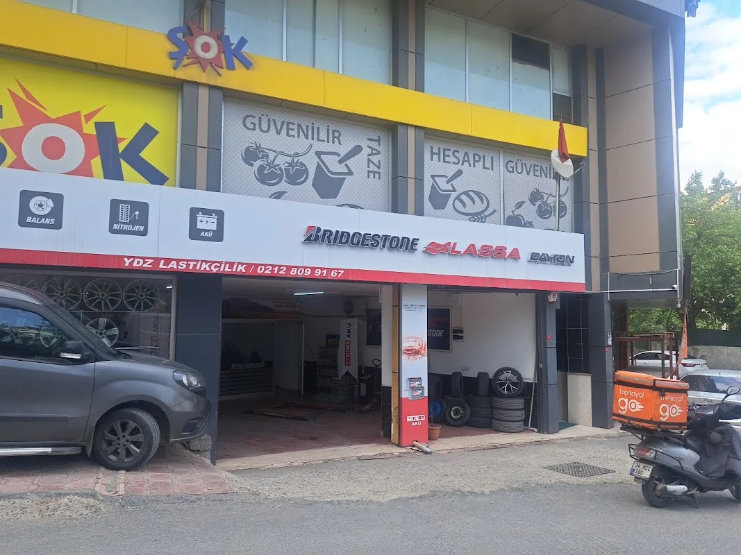 YDZ Lastikçilik otomotiv