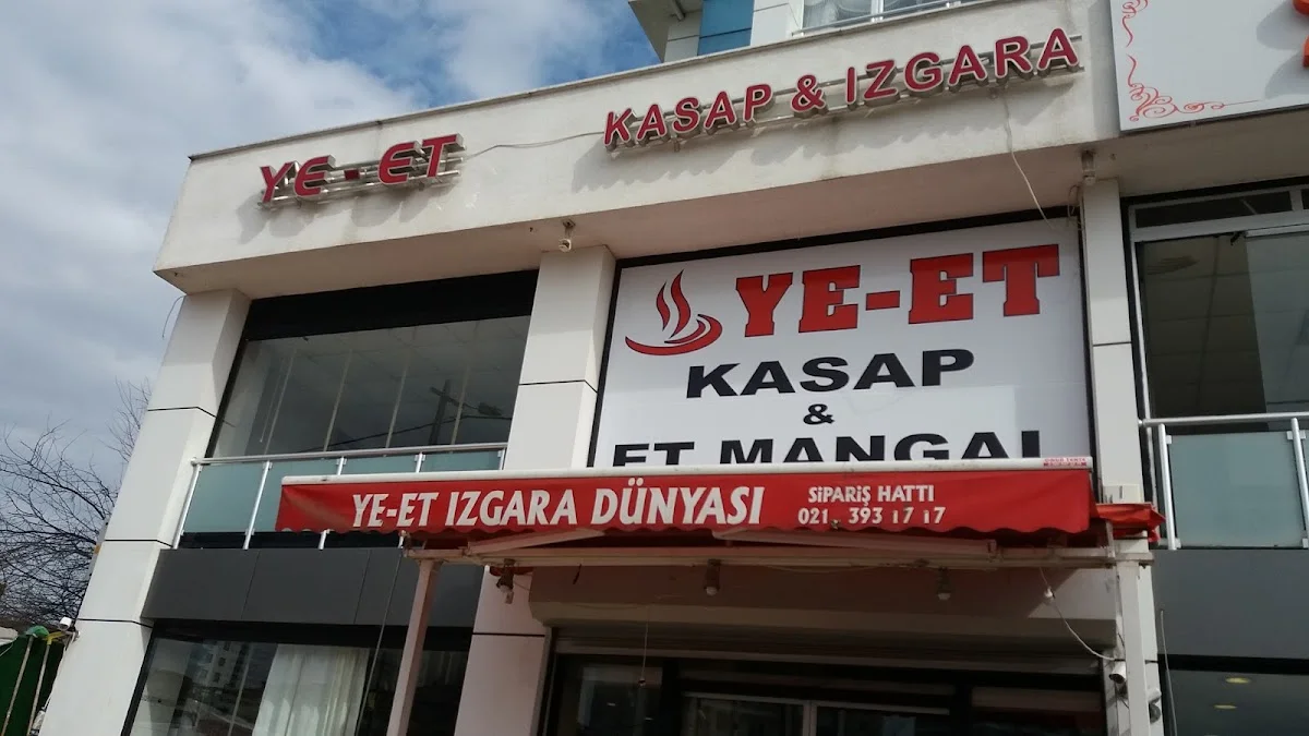 Ye-Et Kasap & İzgara