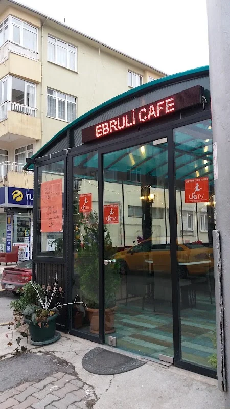 Yellow Zone Cafe