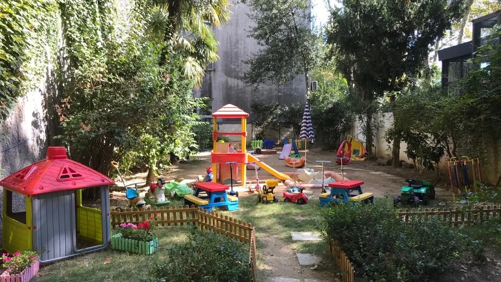 Yeni Cino Çocuk Oyun Evi - Şişli, İstanbul