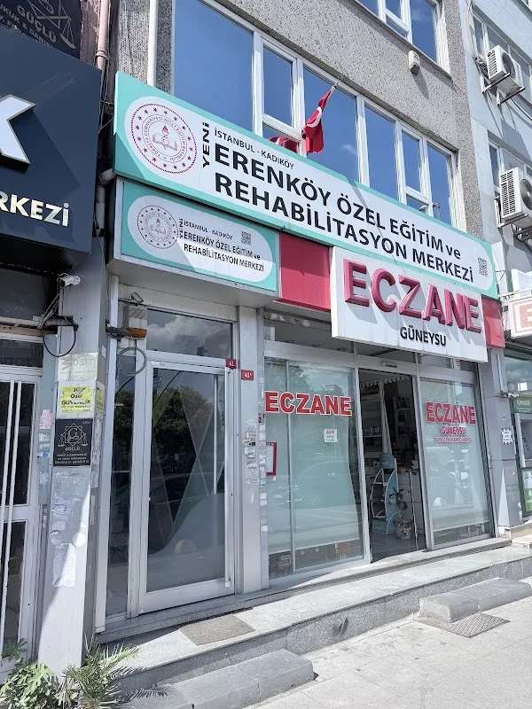 Yeni Erenköy Özel Eğitim ve Rehabilitasyon Merkezi