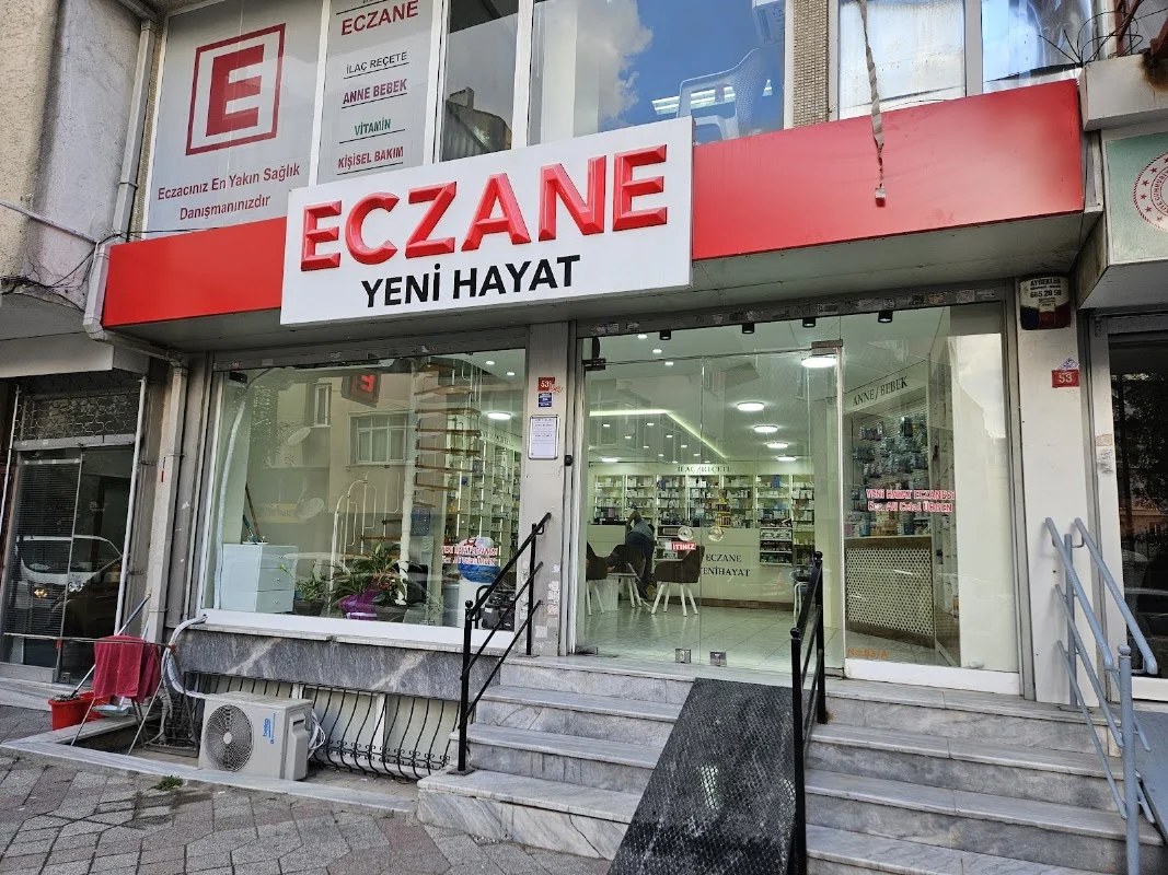 Yeni Hayat Eczanesi