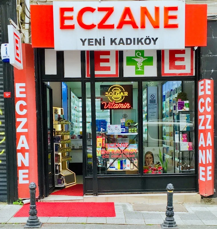 Yeni Kadıköy Eczanesi