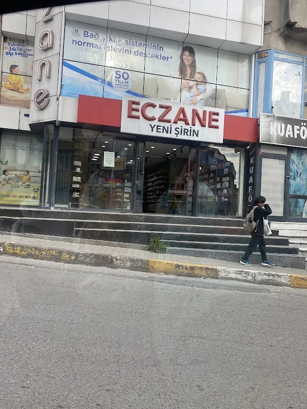 Yeni Şirin Eczanesi