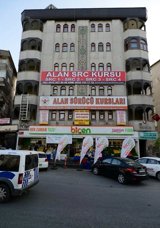Yenibosna Alan Src Belgeleri-Src kursu - Bahçelievler, İstanbul