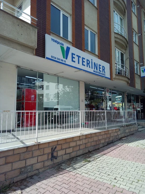 Yenişehir Veteriner Kliniği