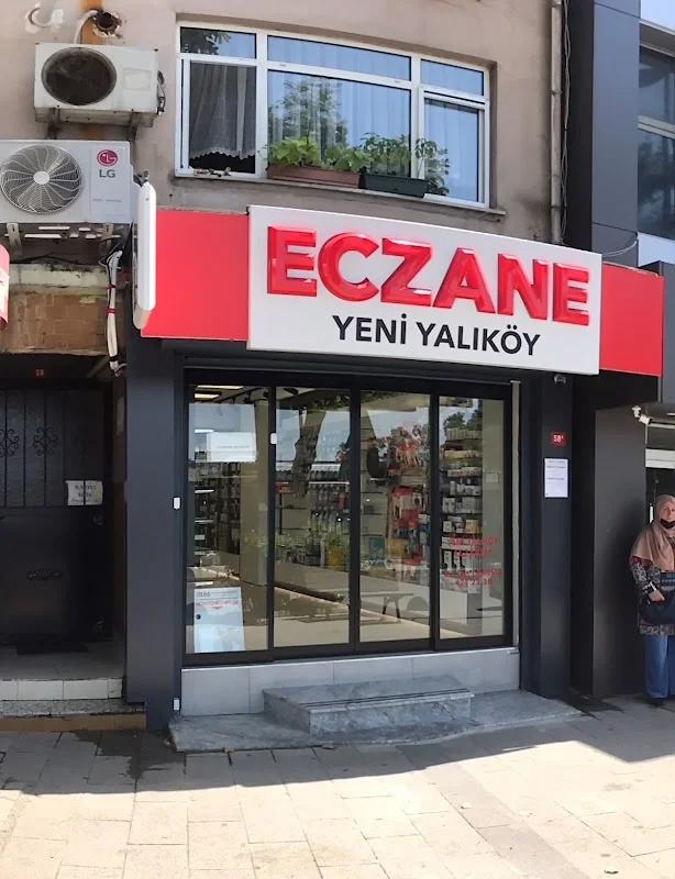 YeniYalıköy Eczanesi