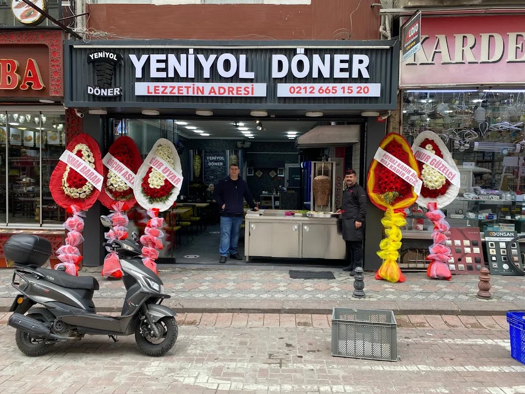 YENİYOL DÖNER