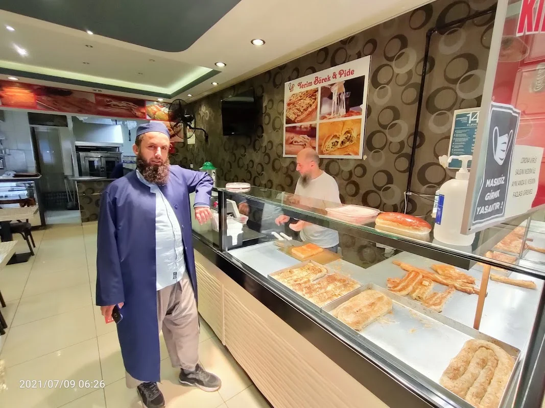 Yerİm Börek & Pİde
