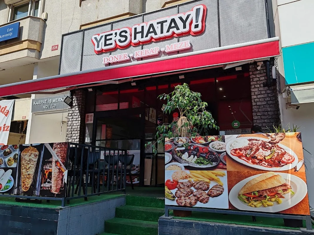 Yes Hatay