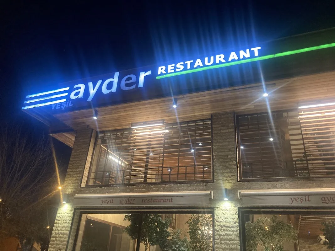 Yeşil Ayder Restaurant