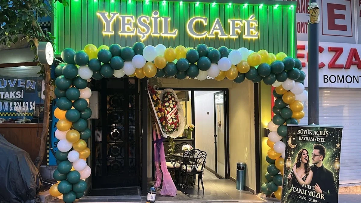 Yeşil Cafe
