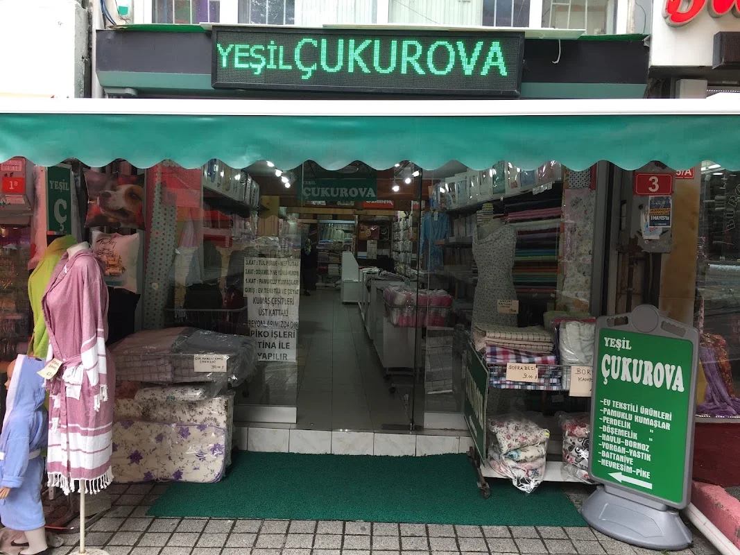 Yeşil Çukurova - Kadıköy, İstanbul