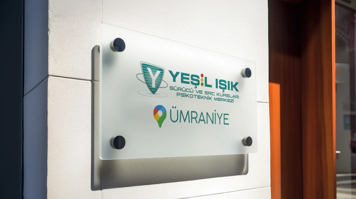 Yeşil Işık Sürücü Kursu Ümraniye - Ümraniye, İstanbul