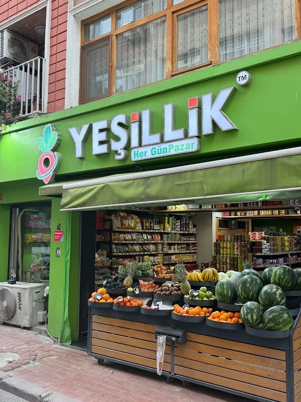 Yeşillik