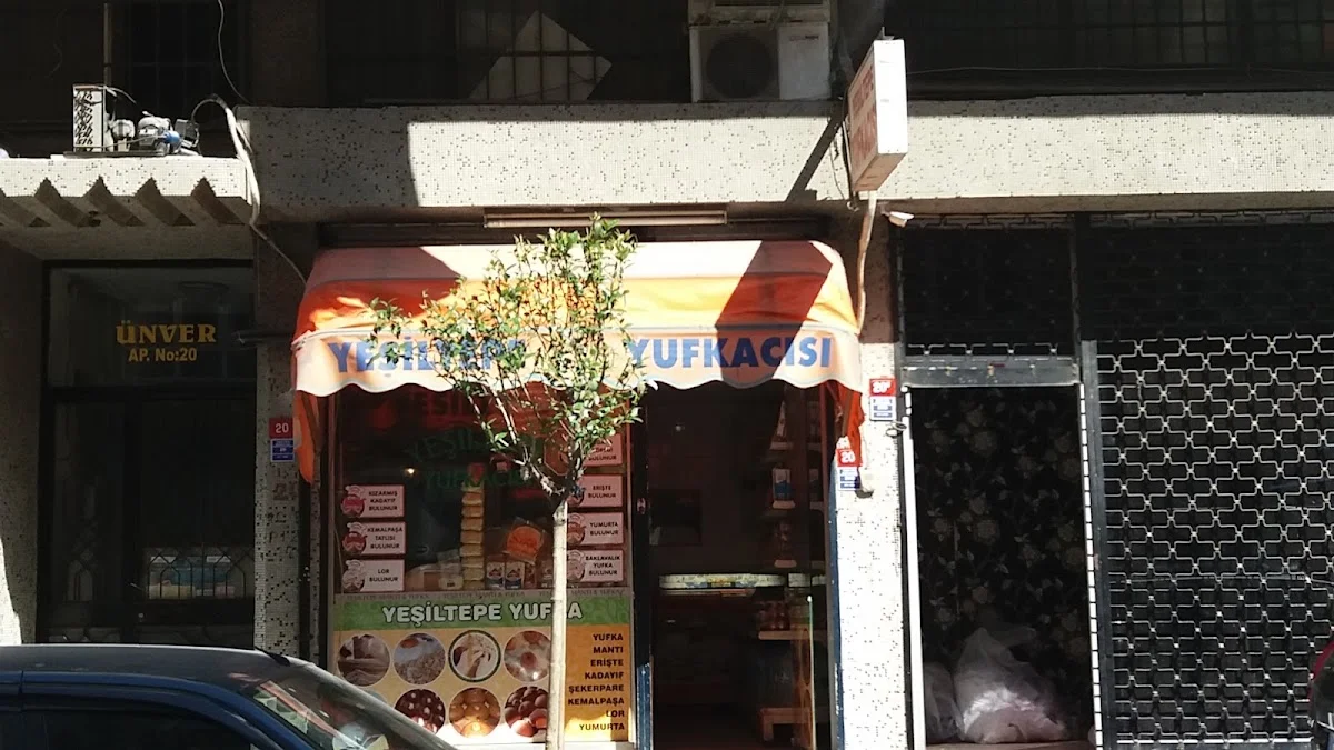 Yeşiltepe Yufkacısı
