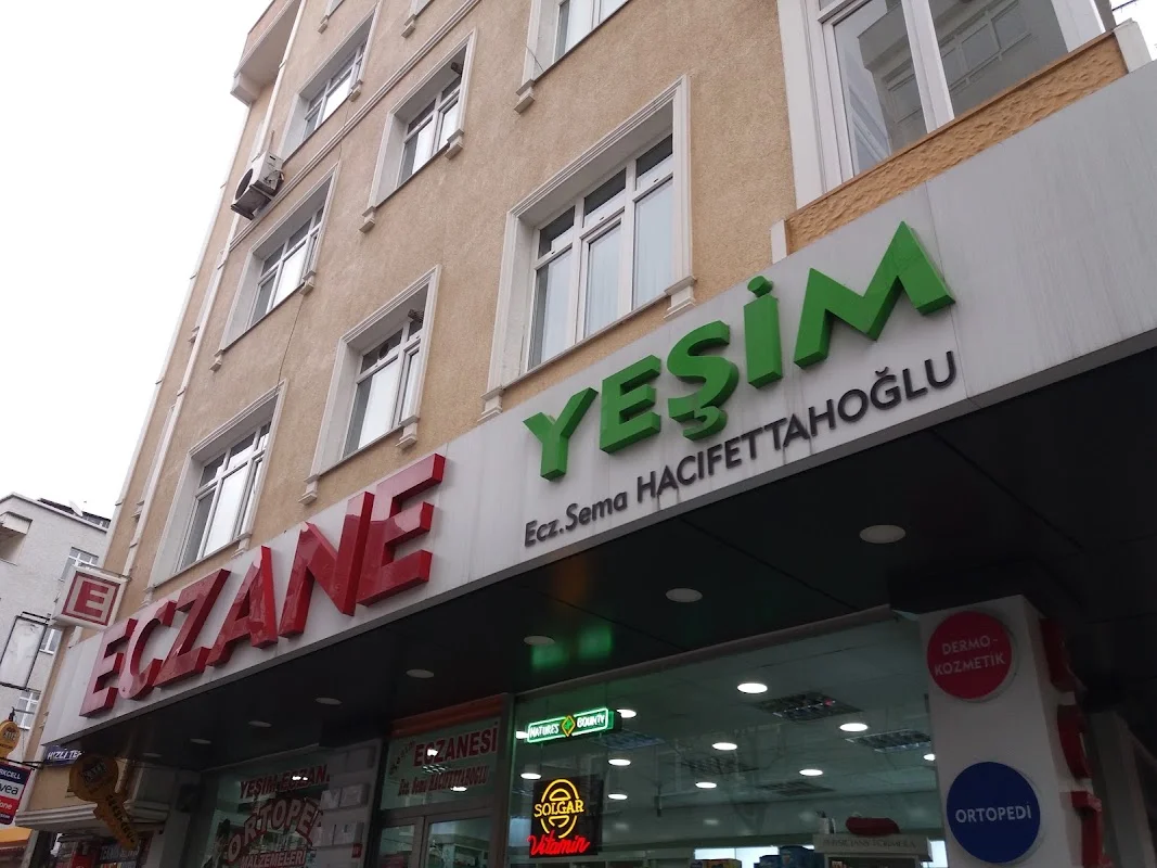 Yeşim Eczanesi
