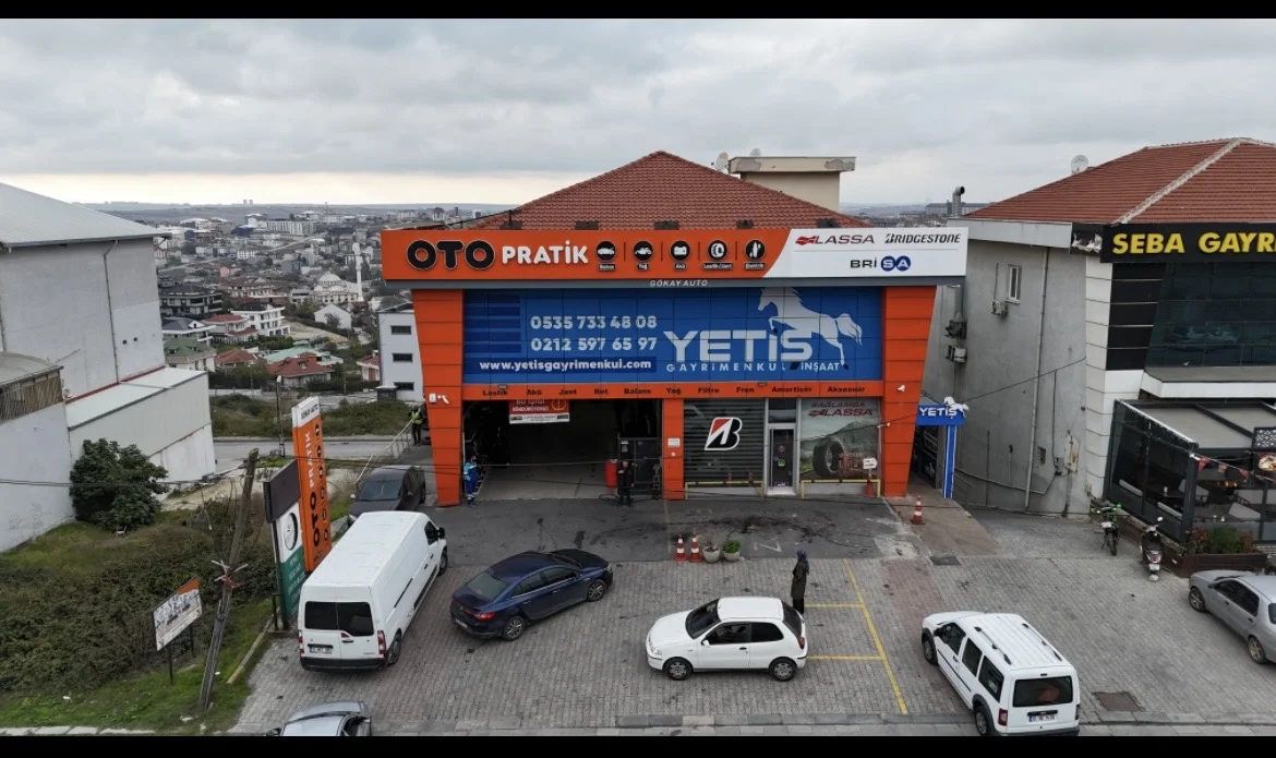 Yetiş Gayrimenkul