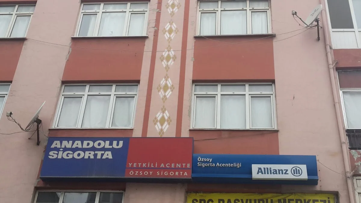 Yetkili Acente Özsoy Sigorta