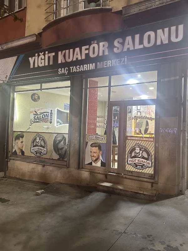 YİĞİT KUAFÖR SALONU