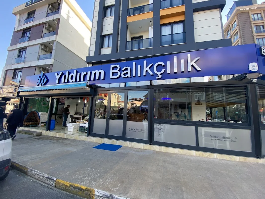 Yıldırım Balıkçılık
