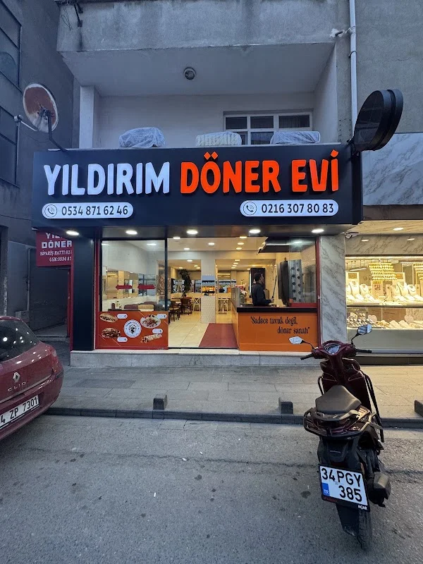Yıldırım Döner Evi