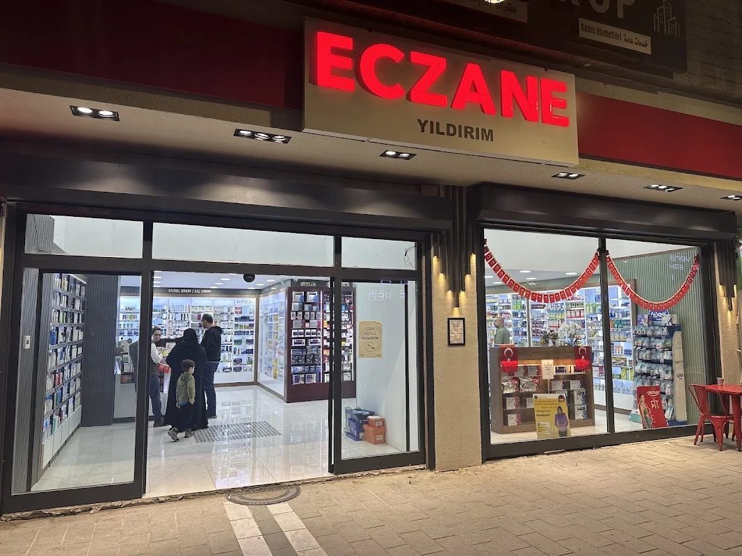 Yıldırım Eczanesi