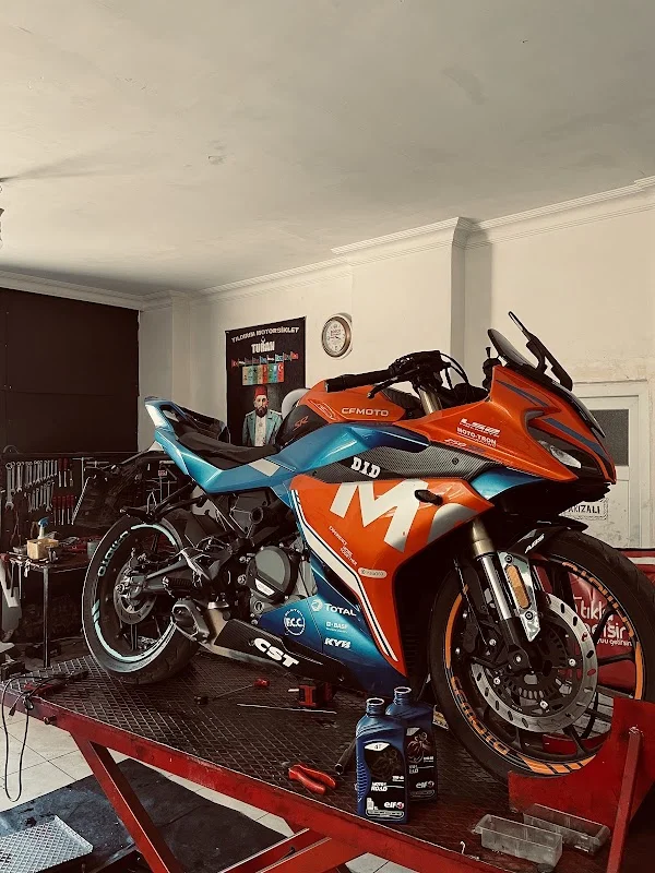 YILDIRIM MOTOR ÇEKMEKÖY