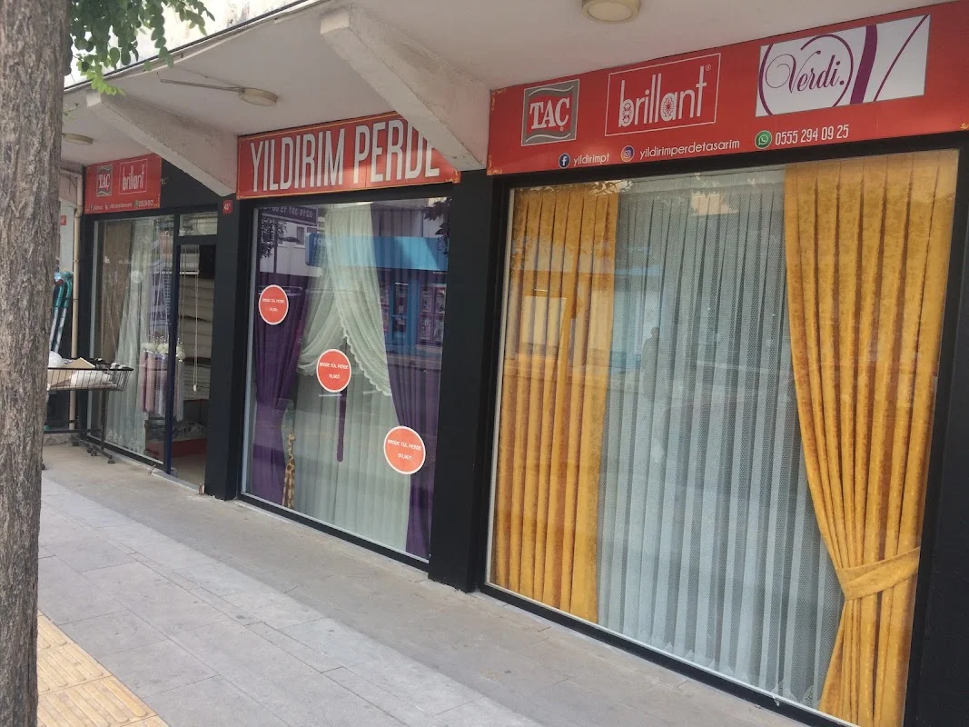 YILDIRIM PERDE TASARIM