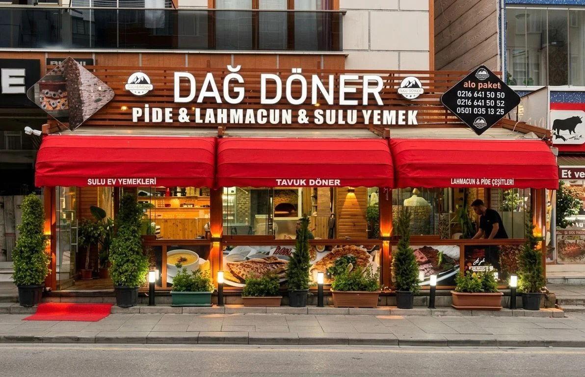Yıldız Dağ Pide Lahmacun