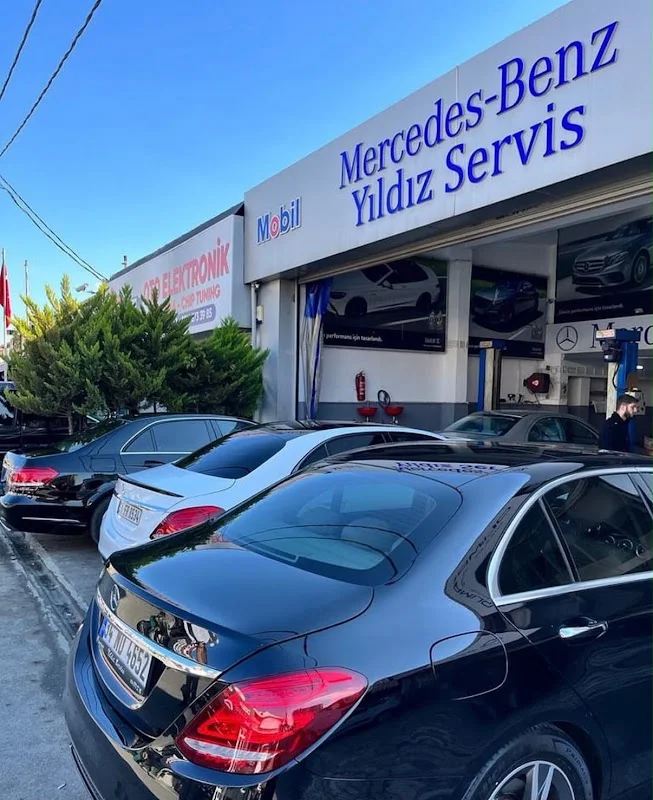 Yıldız Mercedes Bostancı
