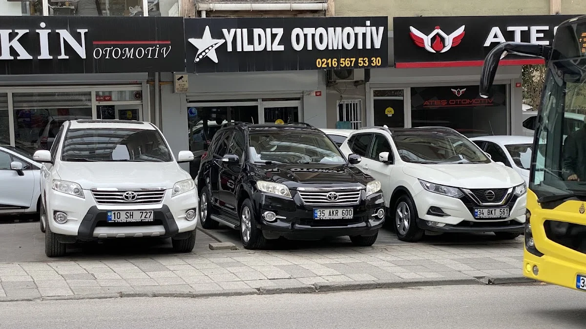 Yıldız otomotiv-inş