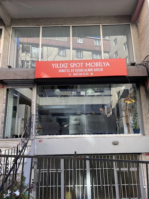 YILDIZ SPOT MOBİLYA