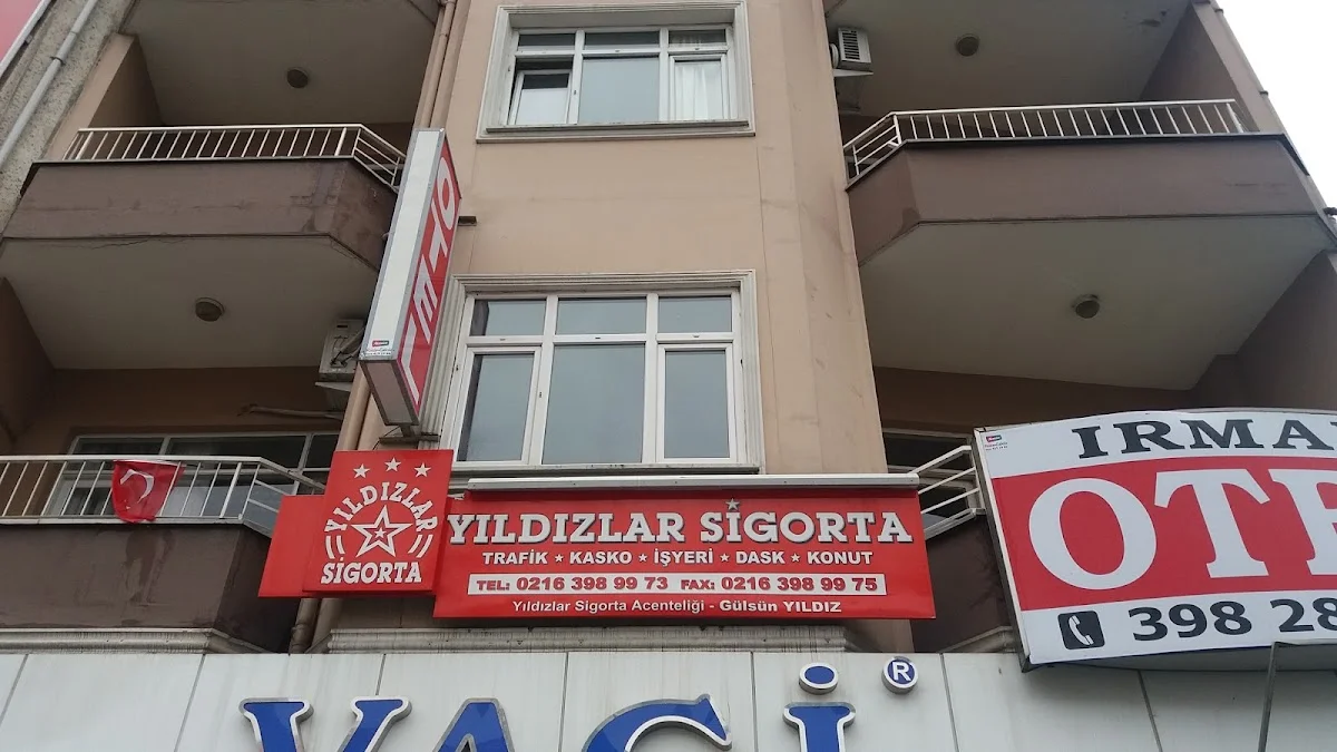 Yıldızlar Sigorta Acenteliği