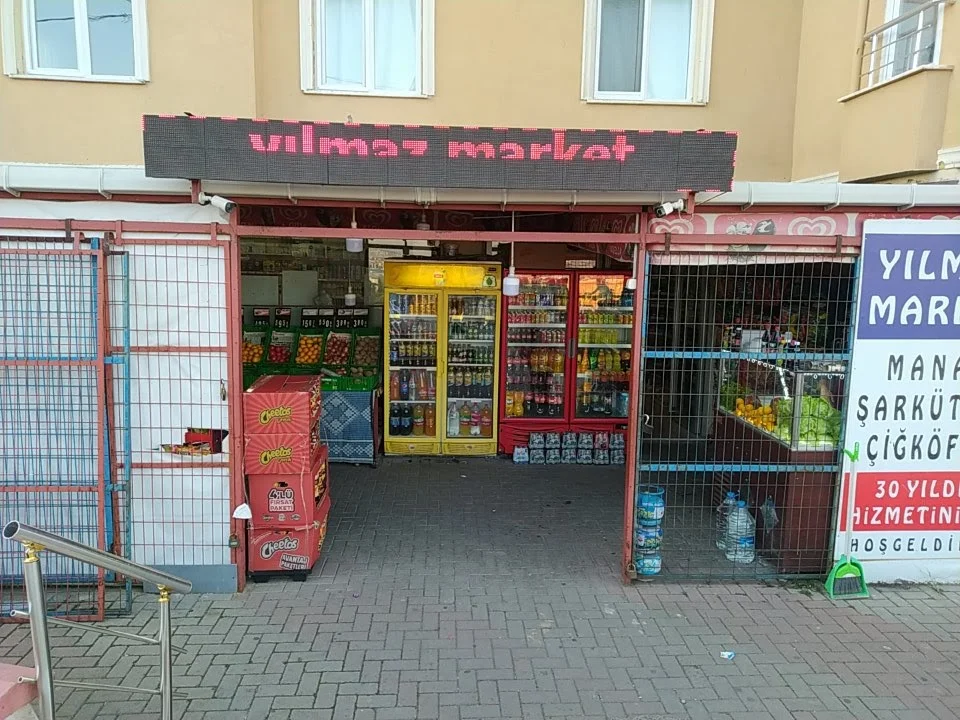 Yilmaz Market - Pendik, İstanbul