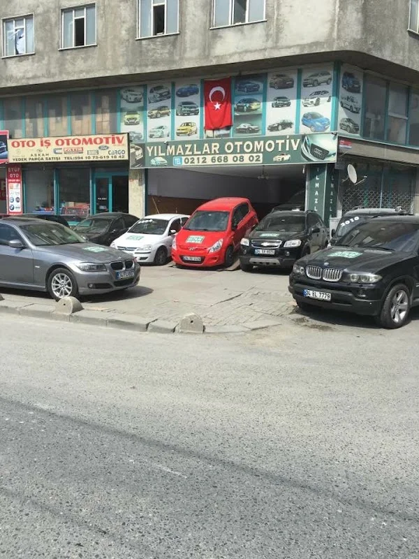Yılmazlar Otomotiv Sultangazi