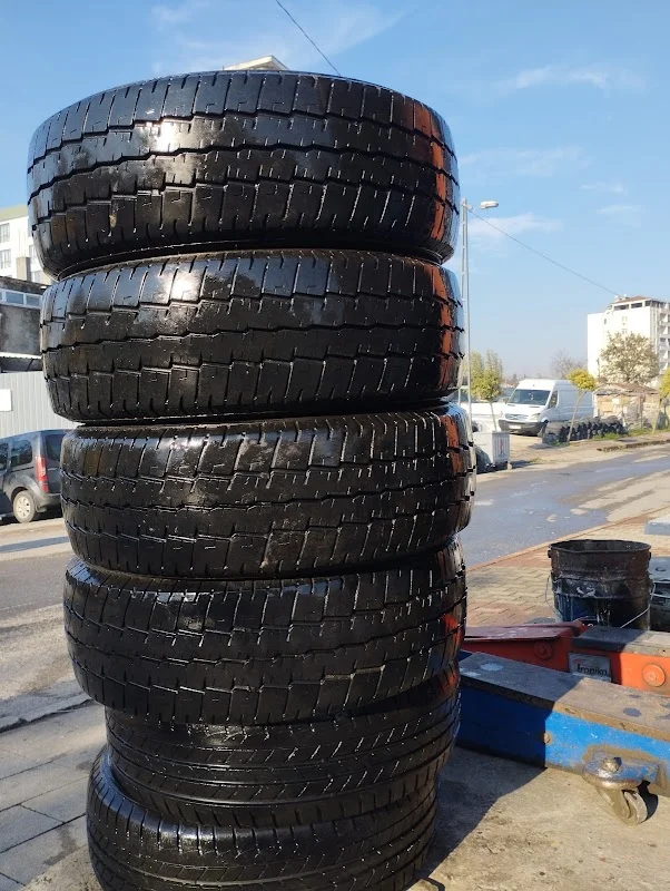 Yol yardım Lastikçi 7/24