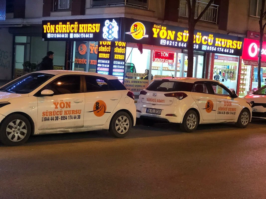 Yön Sürücü Kursu - Bahçelievler, İstanbul